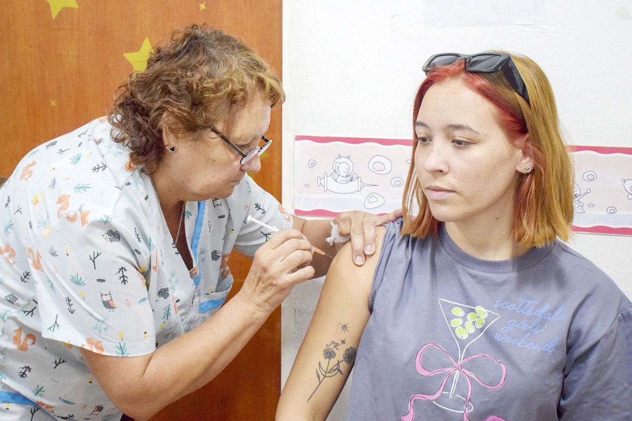 Entre Ríos está a la espera de un nuevo envío de vacunas contra la fiebre amarilla por parte de Nación