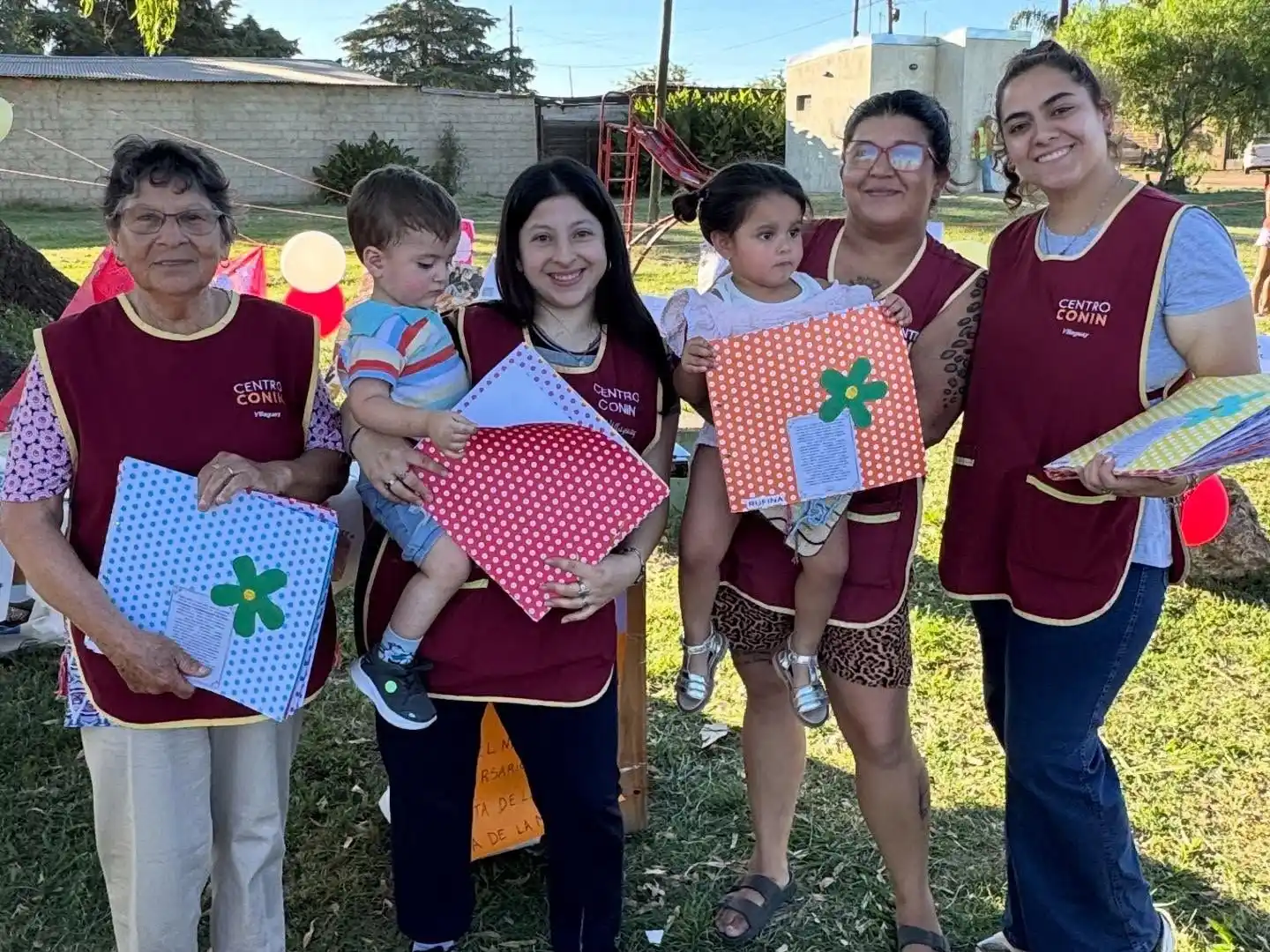 CONIN cierra el año con diez altas y un caso de desnutrición severa
superado