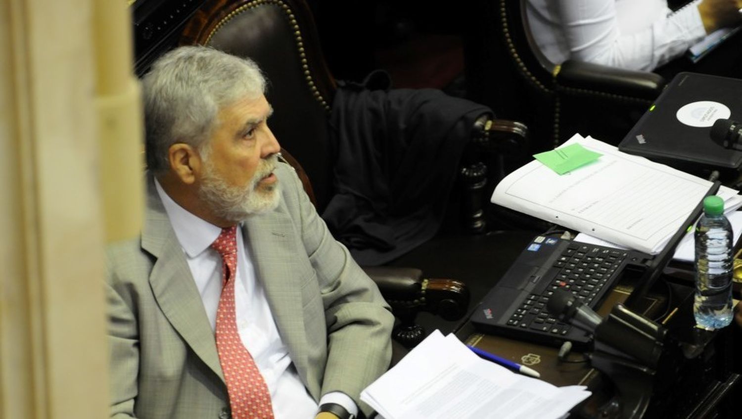 A menos de una semana del juicio por Once, renunciaron los abogados de De Vido