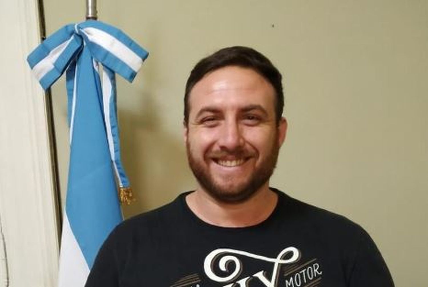 Federico Fagioli, segundo diputado nacional con coronavirus