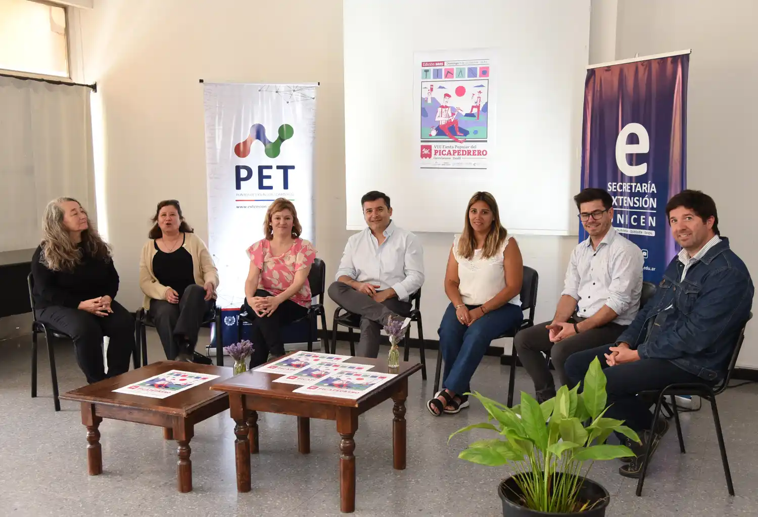 Conferencia Picapedreros - 1