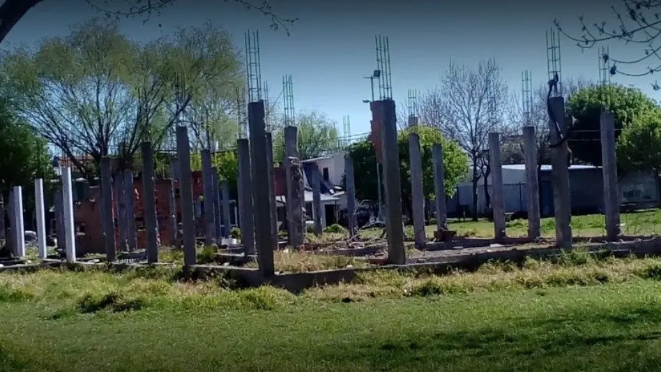 Arroyo del Barco y CAPS N2: deudas de años en Termas Huinco 