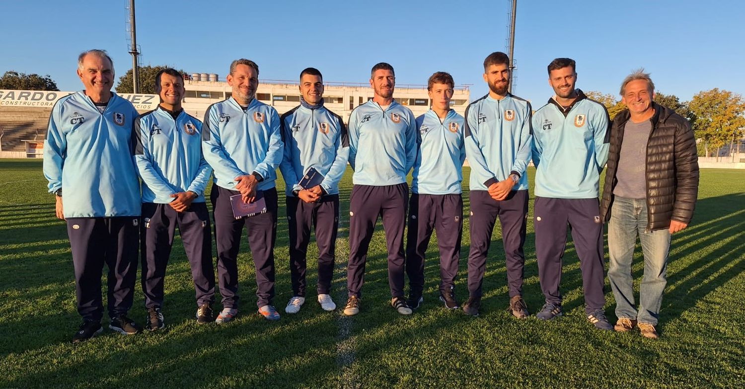 Las selecciones tienen su conducción