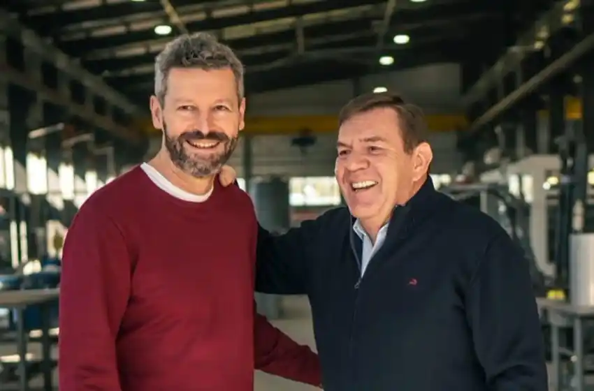 Escrutinio provisorio: amplio triunfo de la lista de Montenegro