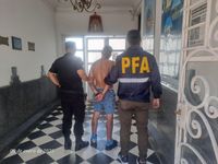 Patricia Bullrich celebró la detención del hombre que llevaba dinero, drogas y un arma en Tandil