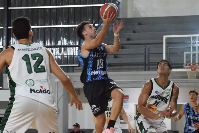 Unión - Villa Mitre - Liga Argentina 2025 - Prensa Unión - 2