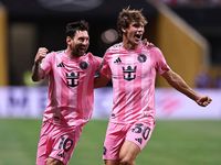 Messi le dio a Inter Miami una sorpresiva victoria ante Porto