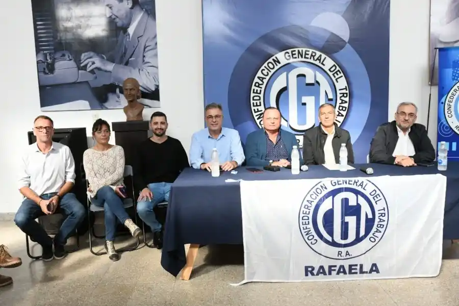 Delegación local del Ministerio de Trabajo: anunciaron incorporaciones