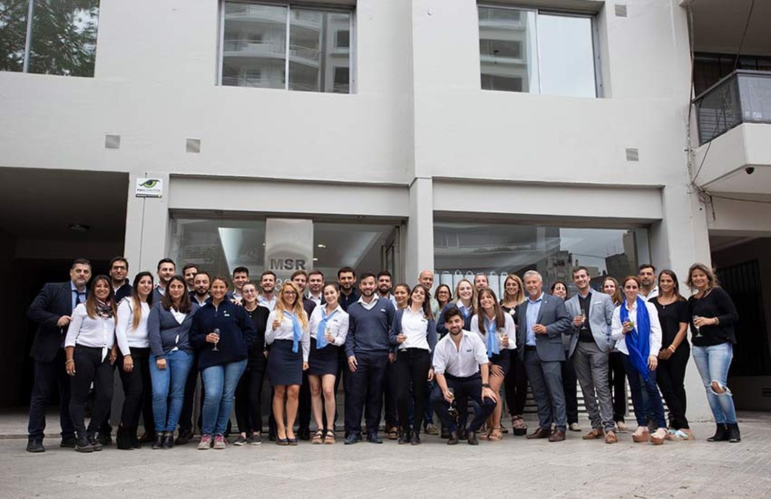 MSR, la empresa constructora que surgió tras la crisis del 2001 y hoy se apronta para celebrar sus 20 años