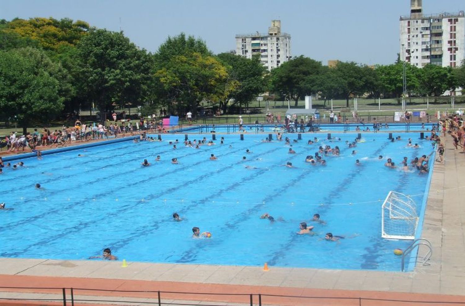 Las colonias de vacaciones reciben más de 500 personas con discapacidad