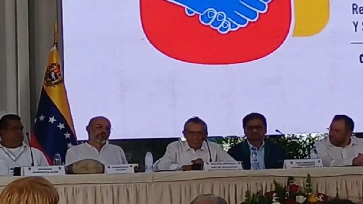 Gobierno de Petro y la Segunda Marquetalia acuerdan reactivar el diálogo