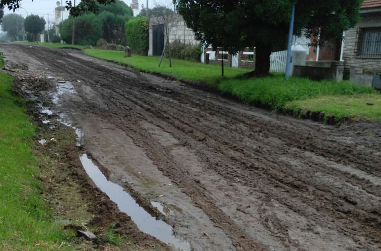 "Con el gobierno de Arroyo los barrios no tuvieron un final feliz"