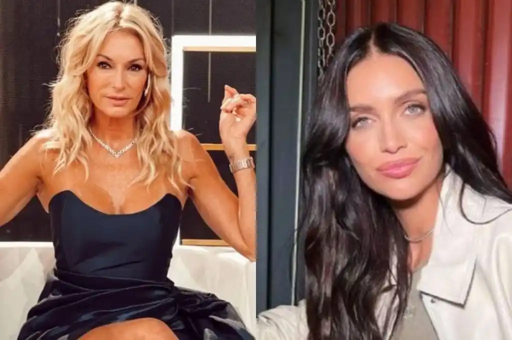 Yanina Latorre- Zaira Nara