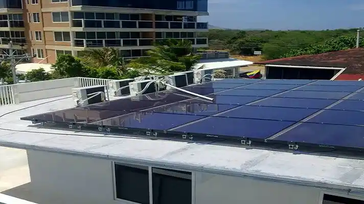 CON ESE SOLAZO Y TANTA BRISA Venezuela desperdicia oportunidad de generar otro tipo de energía