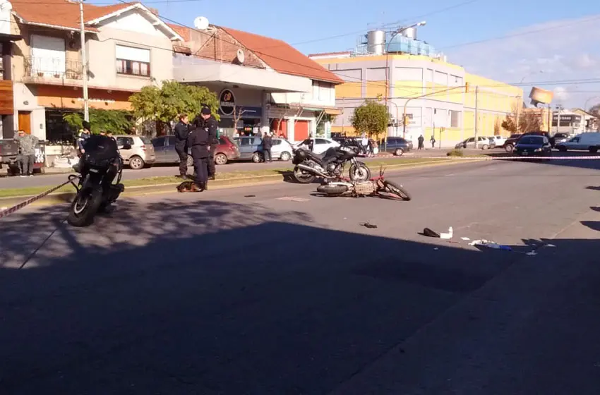 Atropelló y mató a un anciano al intentar evitar un control policial