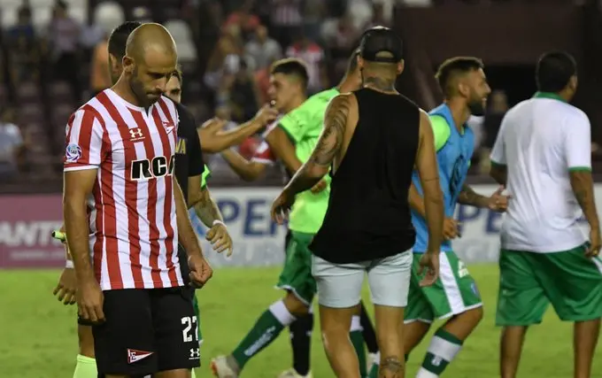 Copa Argentina: Laferrere dio la sorpresa y eliminó a Estudiantes de La Plata