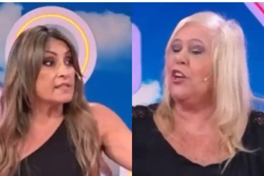 El tenso cruce que se vivió en Intrusos entre Marcela Tauro y Laura Ubfal: "Sos mala compañera"