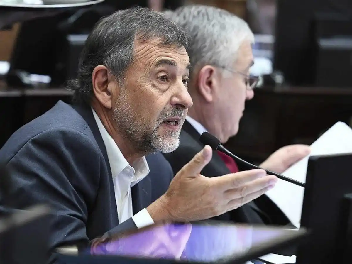 Caserio afirmó que la Ciudad busca "victimizarse" y destacó la "mirada federal" de Nación