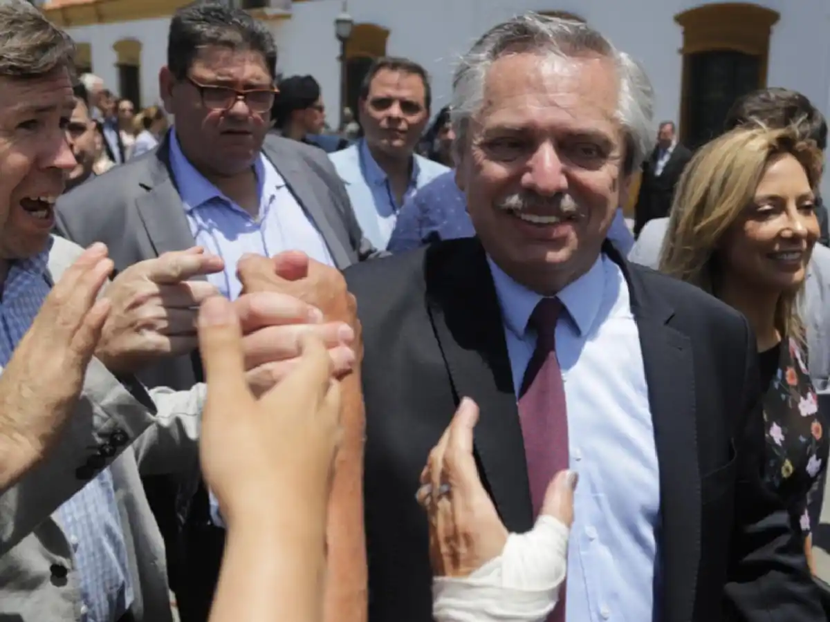 Un grupo de religiosos  increpó al presidente electo por  la despenalización del aborto  