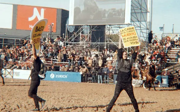 Veganos vs. gauchos: ¿qué hay detrás de la pelea?
