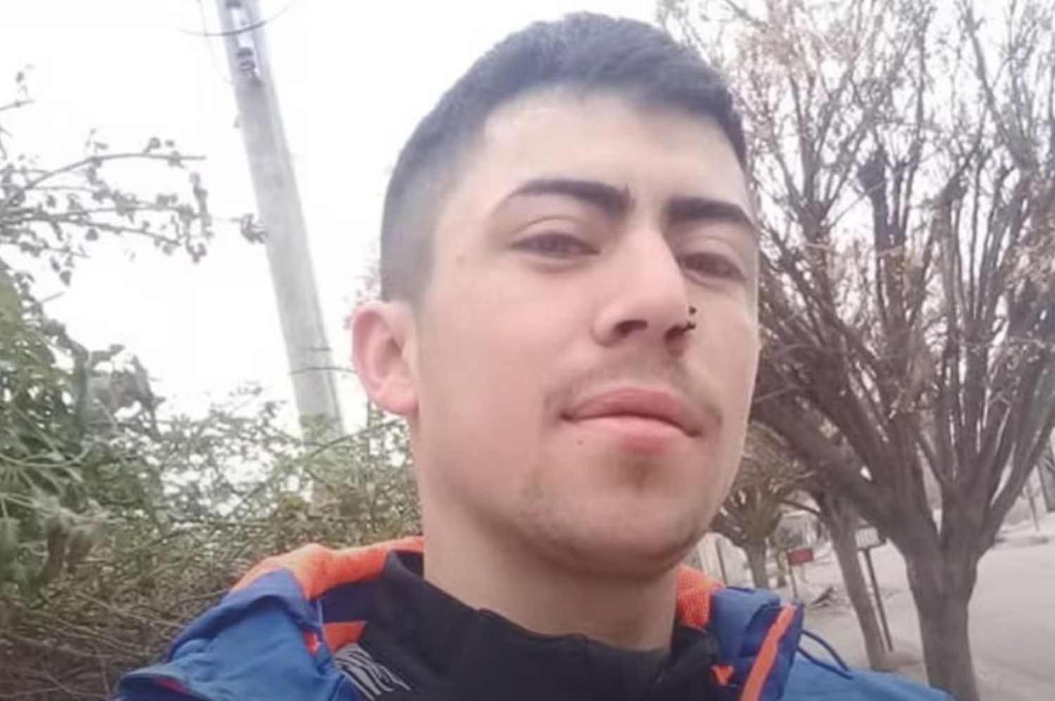 Joven asesinado