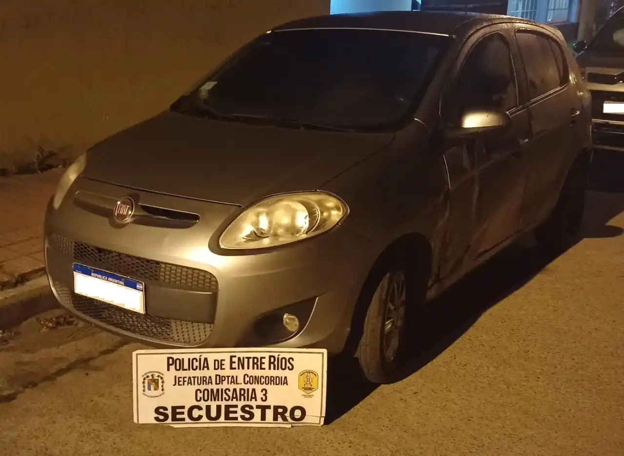 Se desarticuló red de vehículos con documentación falsa 