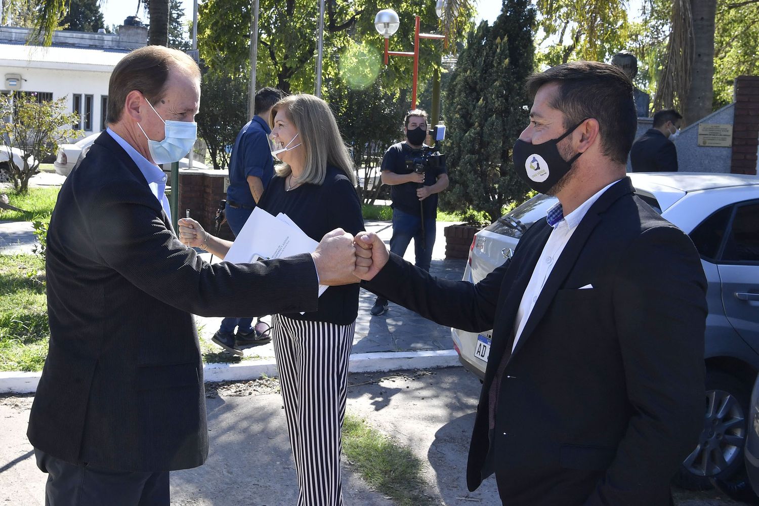 El Gobernador les pidió a los intendentes que "no tomen medidas unilaterales"