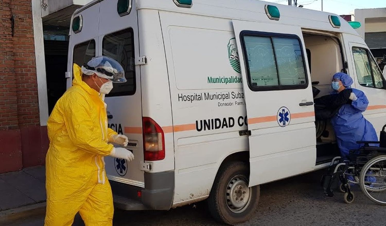 La segunda ola ya registró más de la mitad de los fallecimientos de la pandemia
