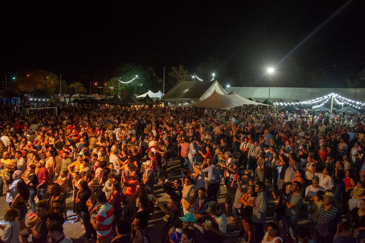 Una fiesta para la cultura y la comunidad en el Predio de la Vieja Estación