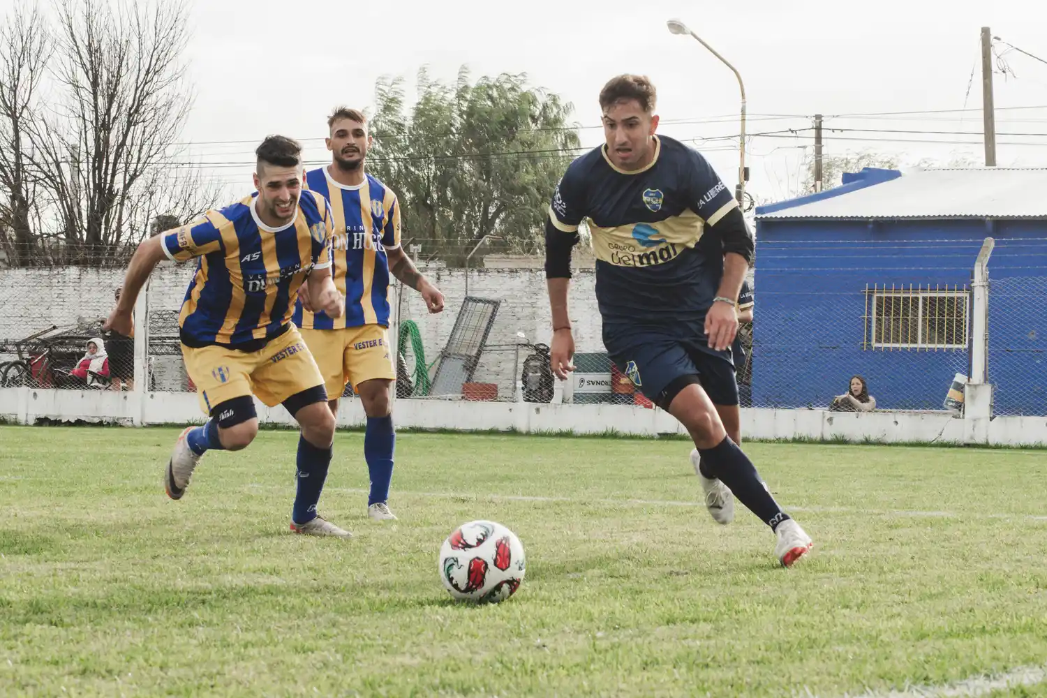 Primera inicia su sexta fecha