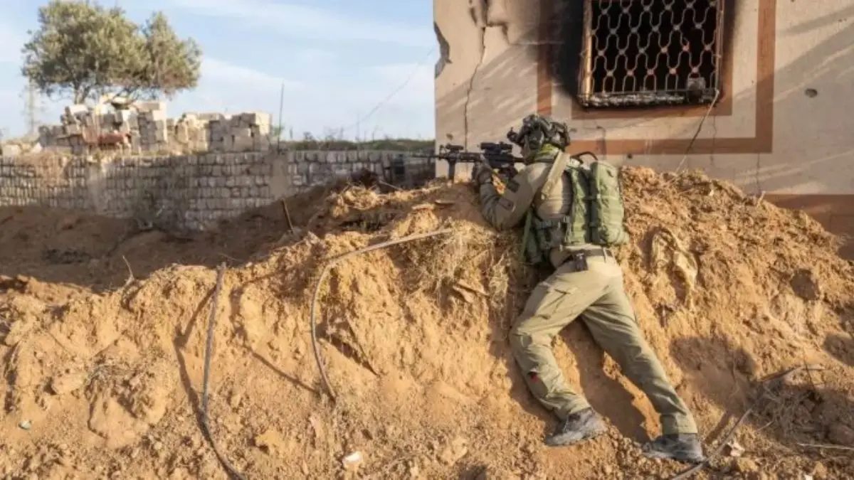 Ejército israelí reconoce haber matado por error a tres rehenes en Gaza