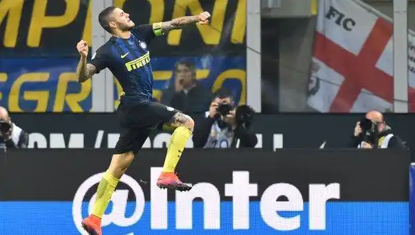 Icardi le ganó a Maxi López y sigue siendo su pesadilla