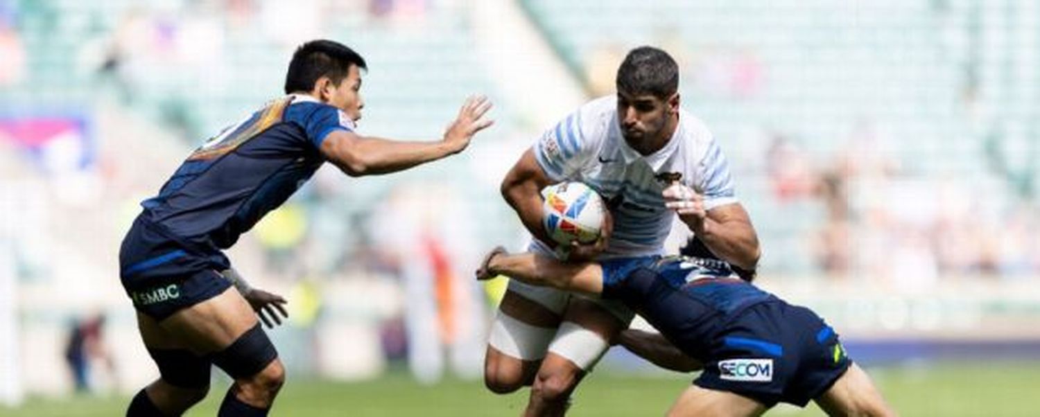 Los Pumas '7, en cuartos