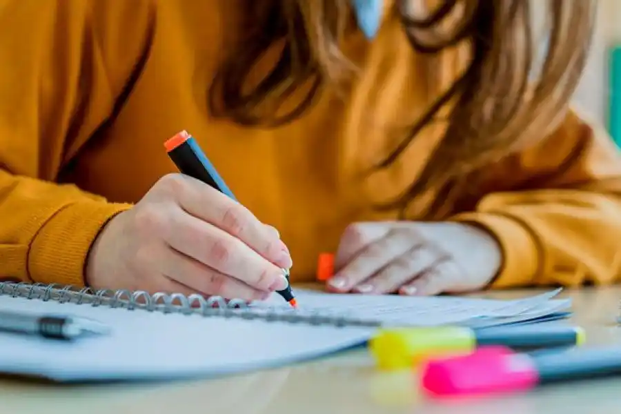 Un total de 1127 estudiantes del nivel educativo obligatorio se beneficiaron del programa Municipal de Becas