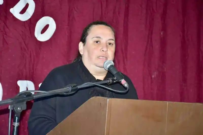 Parola: “El pueblo formoseño ya 
marcó un camino a nivel nacional”