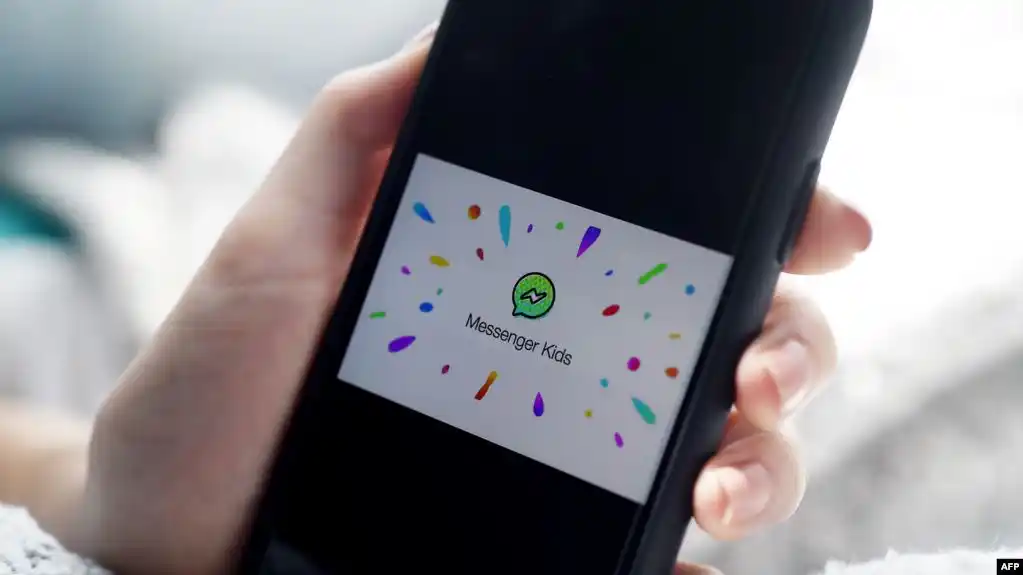 Facebook extiende servicio de mensajería para niños a 70 nuevos países