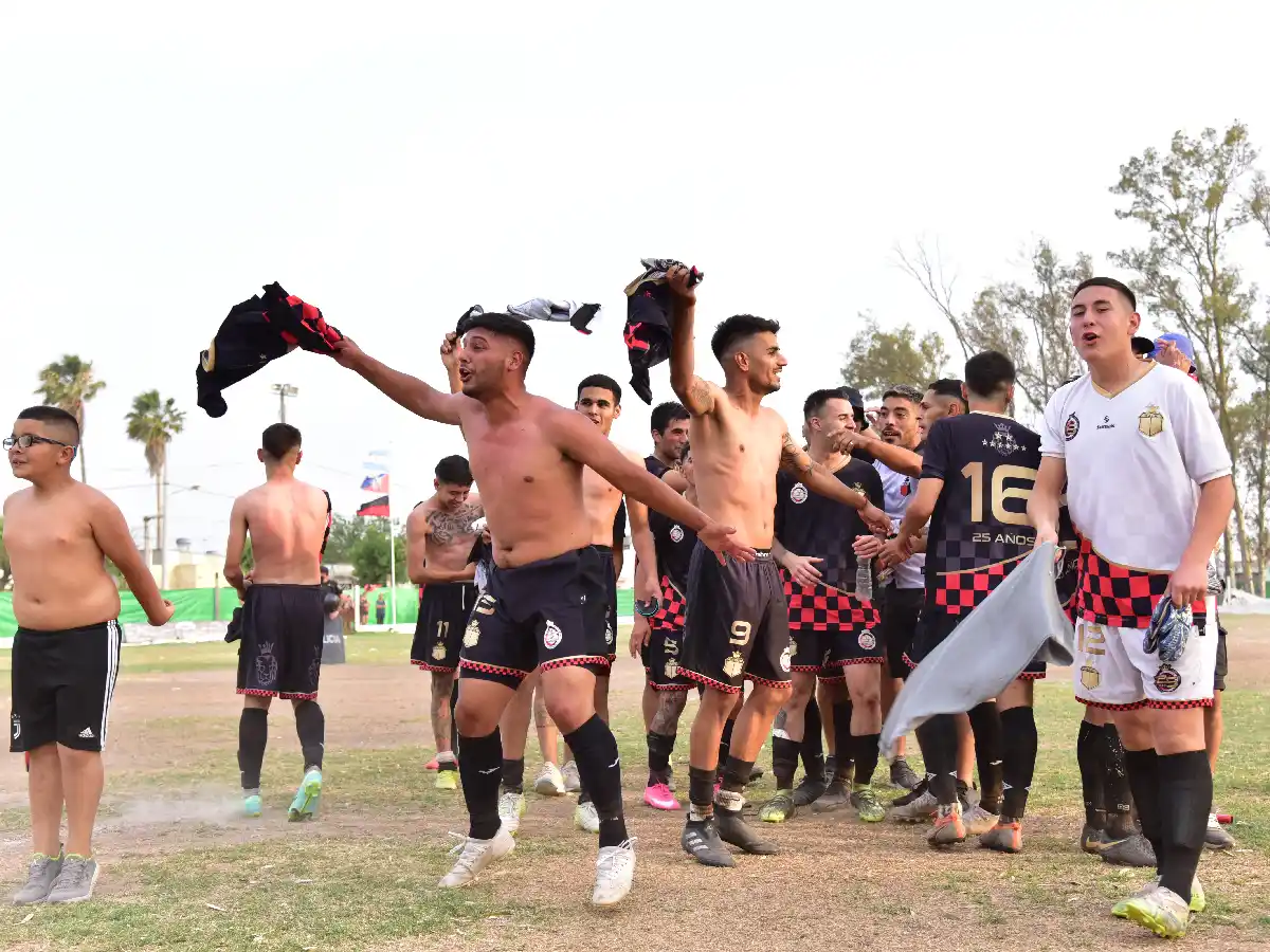 La Hidráulica jugará la final por el ascenso