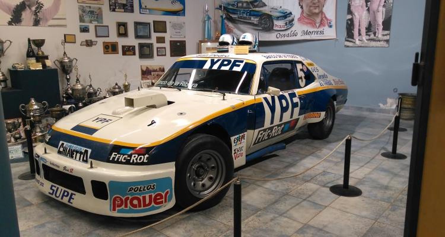 50 años Vuelta de San Pedro: El “Pato” tuvo su lugar