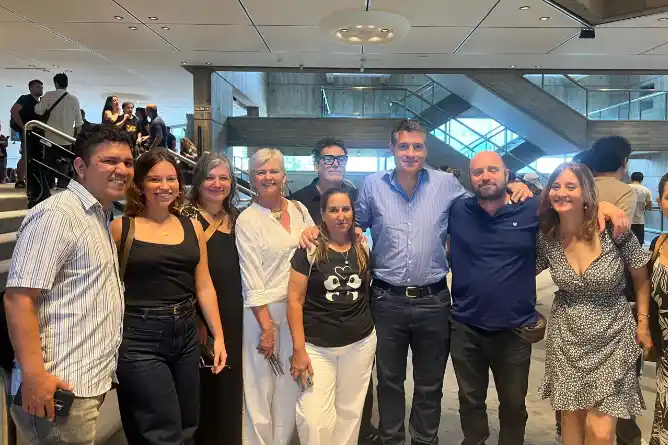 Chascomús participó en el 3º Encuentro Provincial de Cultura Bonaerense