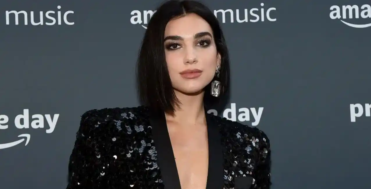 Dua Lipa llega a Argentina en 2022