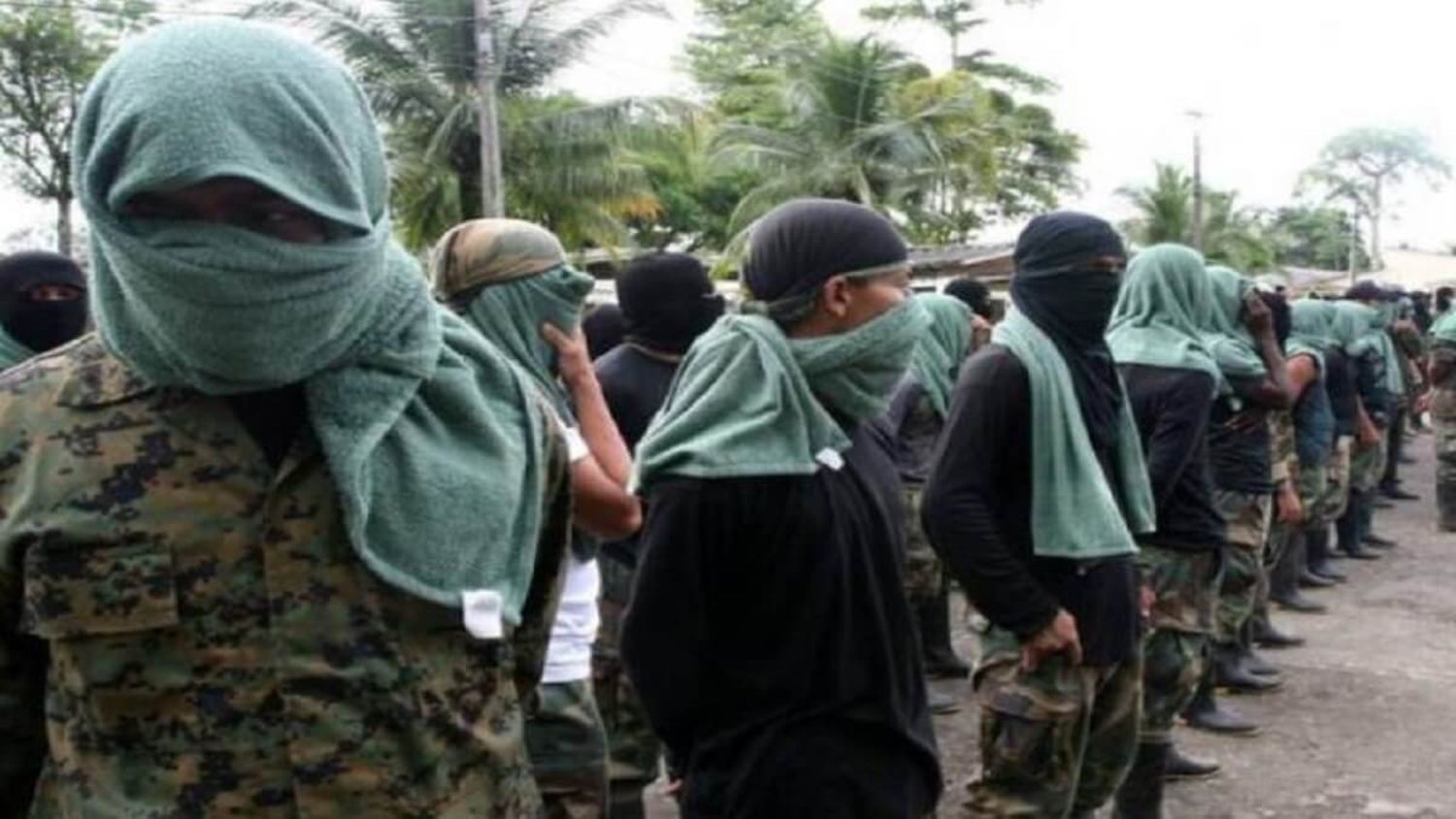 El Chocó, el territorio colombiano abandonado y sometido por la violencia (Crónica)