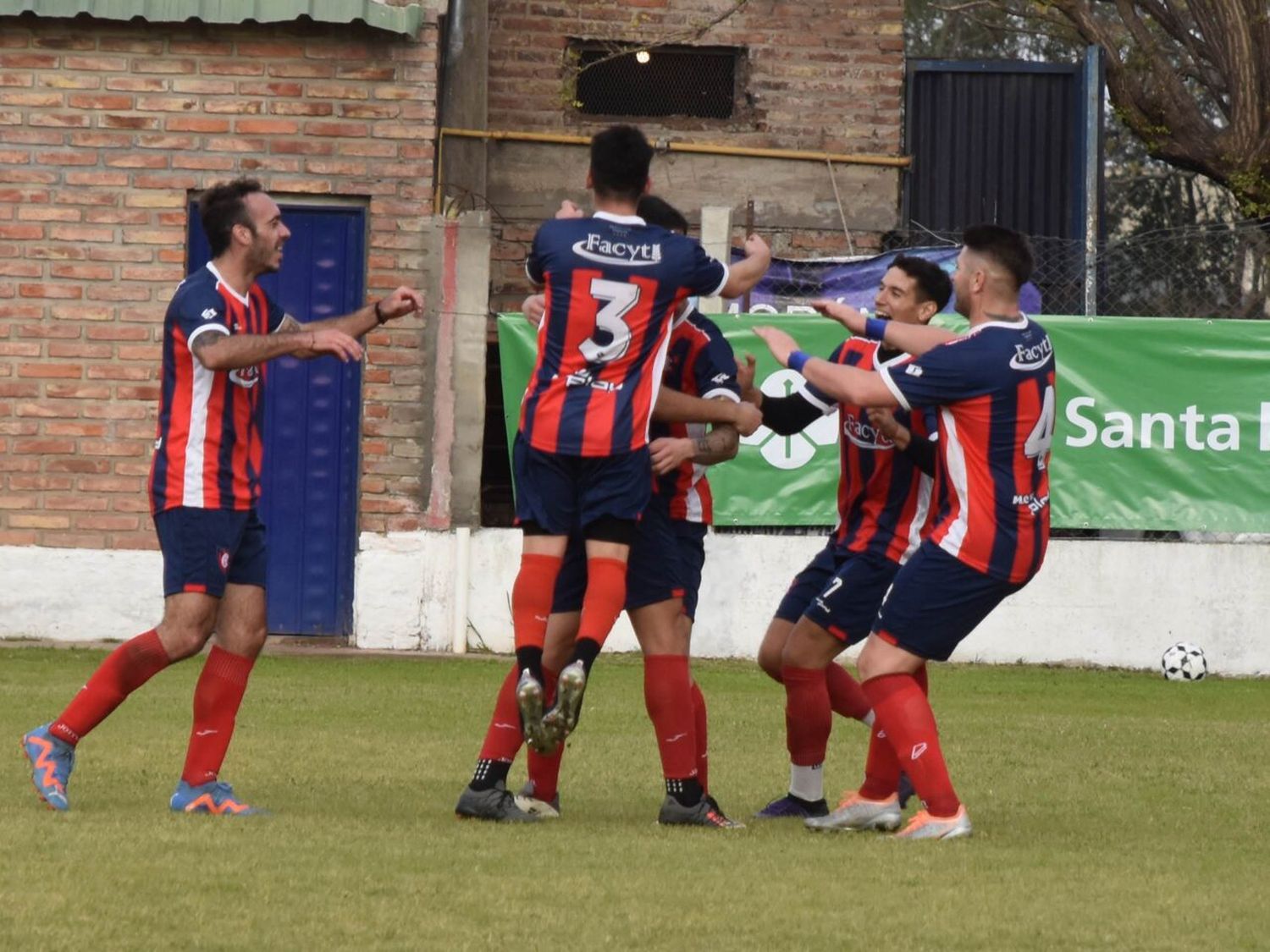 Con muchos adelantos, se juega una nueva fecha de la Liga Venadense