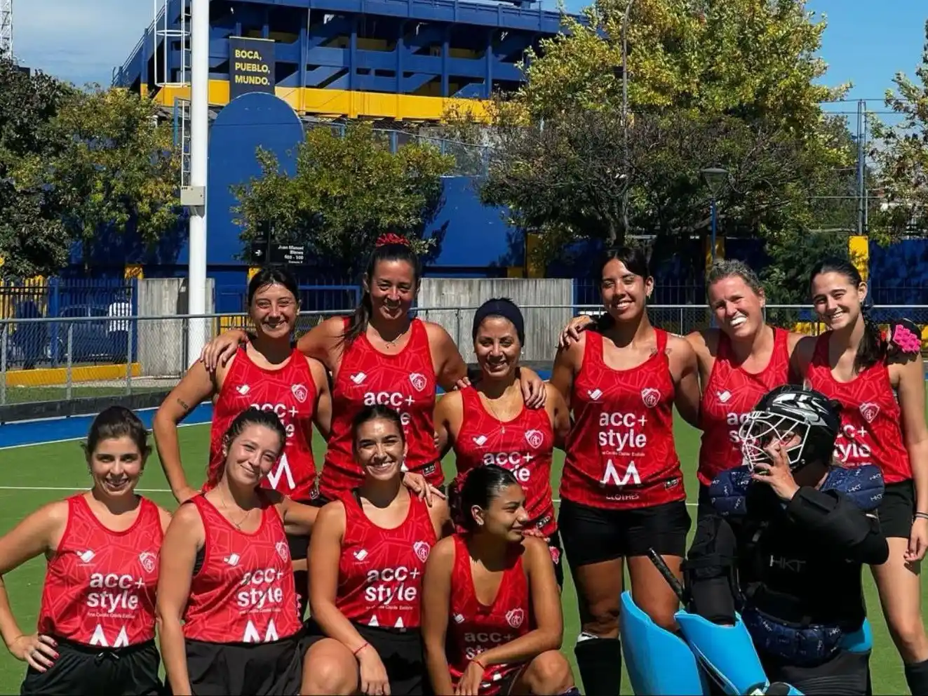 Este fin de semana se juega la quinta fecha del torneo de AHO