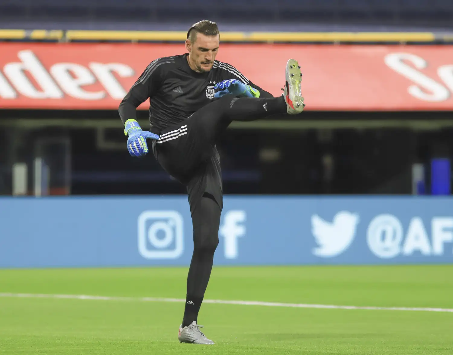 Franco Armani.