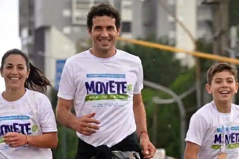 La correcaminata se realizará el próximo 5 de abril.