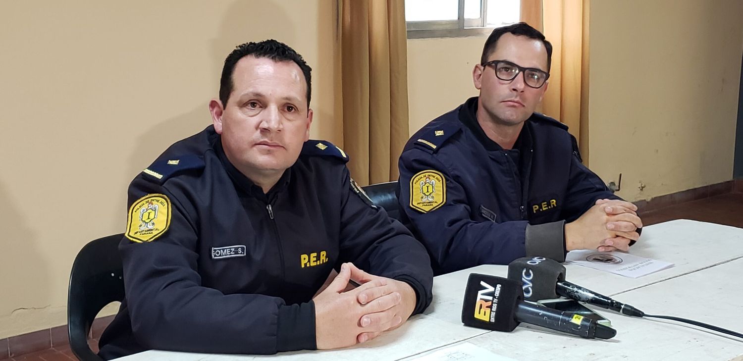 En Crespo hay instalados 38 botones antipánico