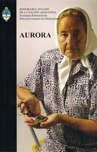 El libro “Aurora” se puede conseguir en la librería Rayuela 