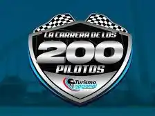 Basso y Canela seran los rafaelinos presentes en la carerra de los "200 pilotos" del TN