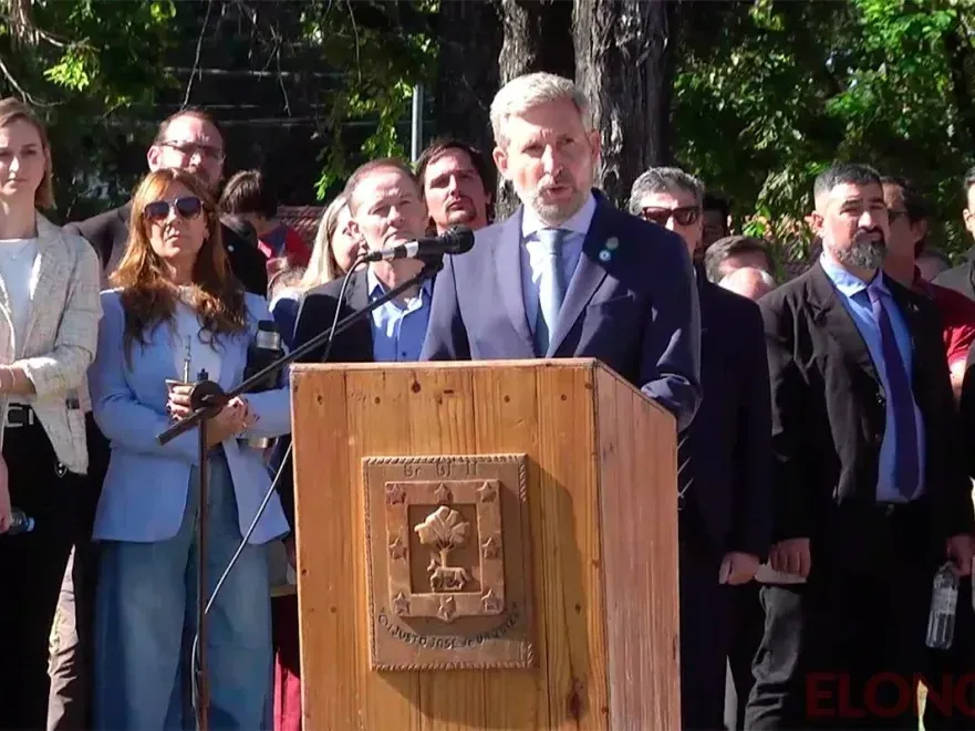 Frigerio y un gran anuncio para los veteranos