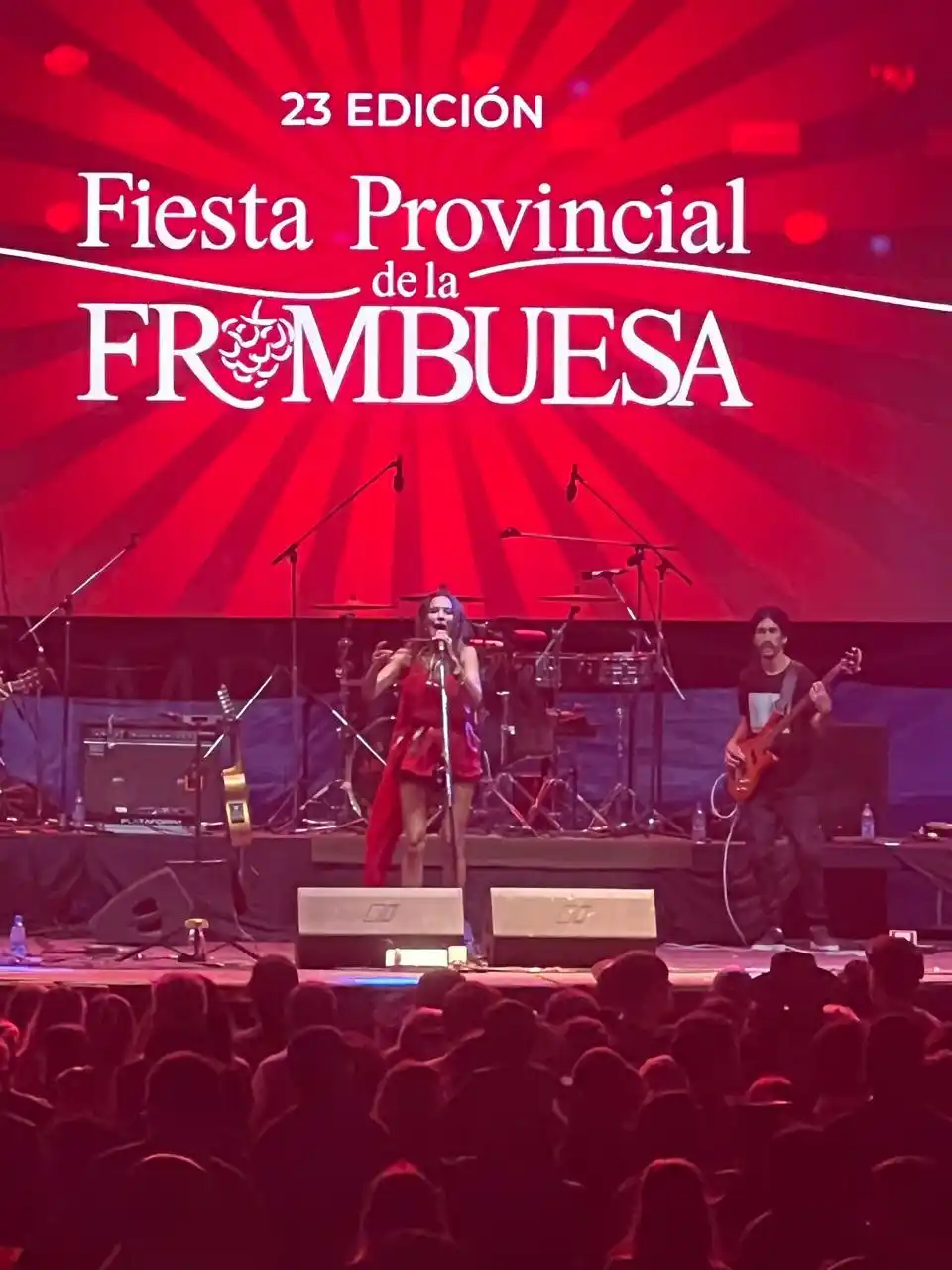 Fiesta de la Frambuesa